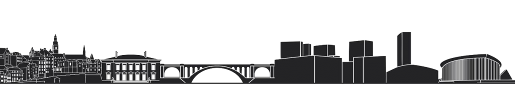 CITY SKYLINE LUXEMBOURG